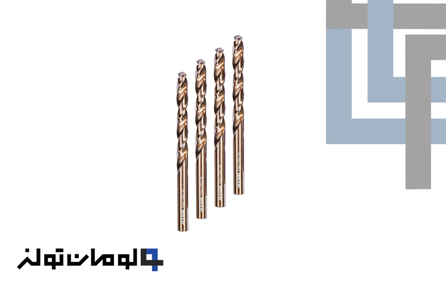 7515 مته کبالت ۵ درصد HSS سایز ۹