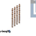 مته کبالت ۵ درصد HSS سایز ۱۰