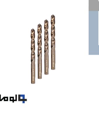 مته کبالت ۵ درصد HSS سایز ۱۱