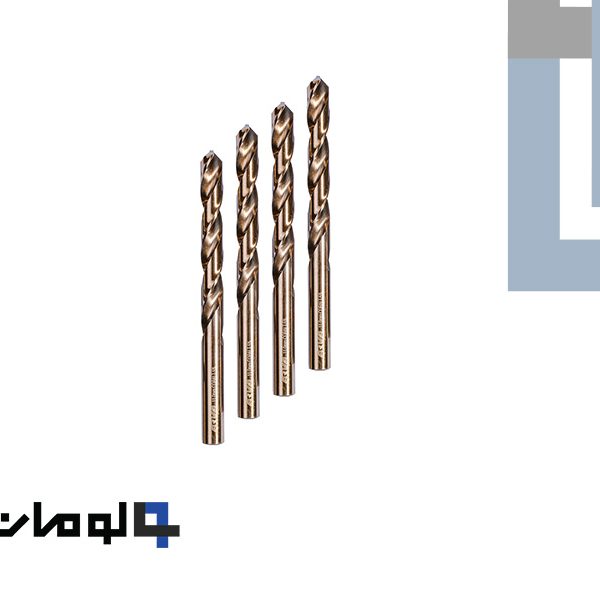 مته کبالت ۵ درصد HSS سایز ۱۱