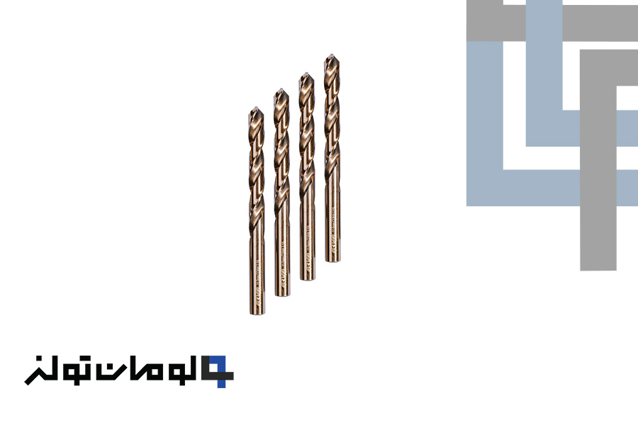 7519 مته کبالت ۵ درصد HSS سایز ۱۱