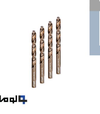 مته کبالت ۵ درصد HSS سایز ۱۲