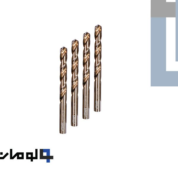 مته کبالت ۵ درصد HSS سایز ۱۲.۵
