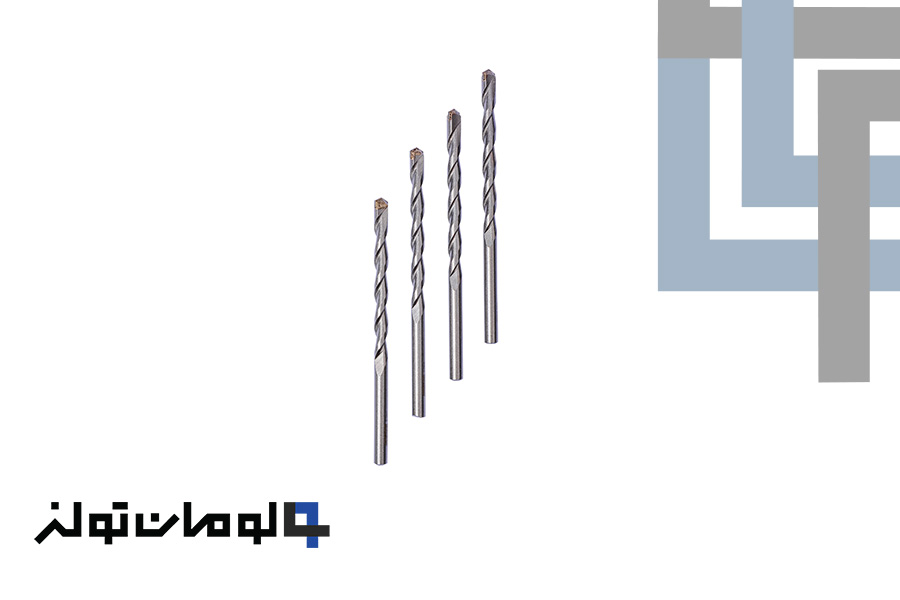 7601 مته الماسه سایز ۶