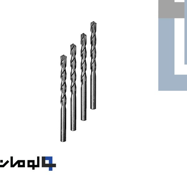 مته الماسه سایز ۱۰