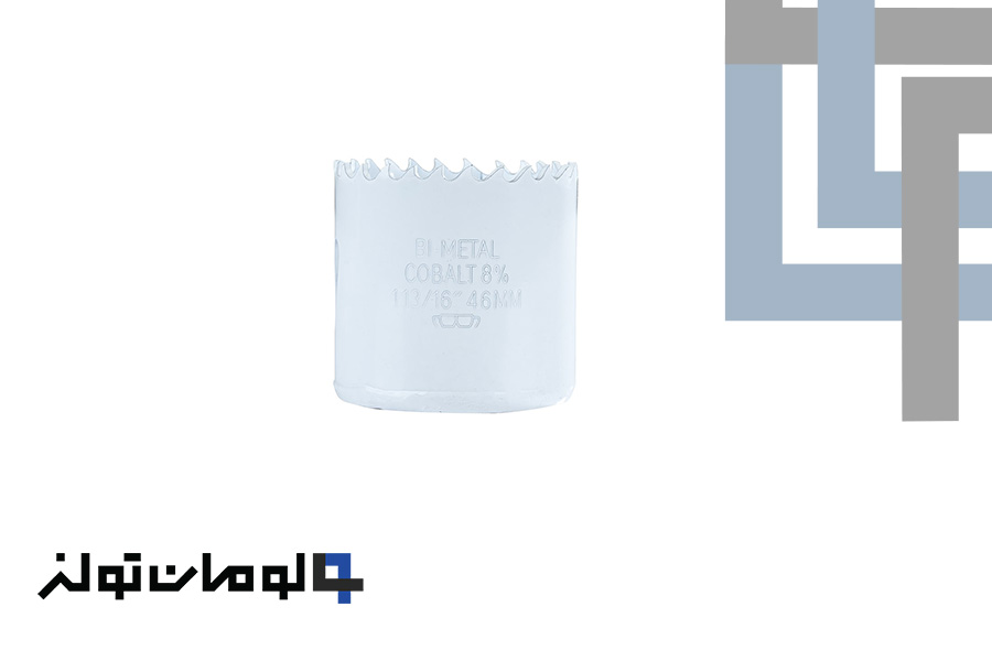 7849 گردبر بای متال ۴۶ میلیمتر