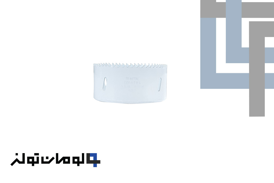 7858 گردبر بای متال ۹۲ میلیمتر