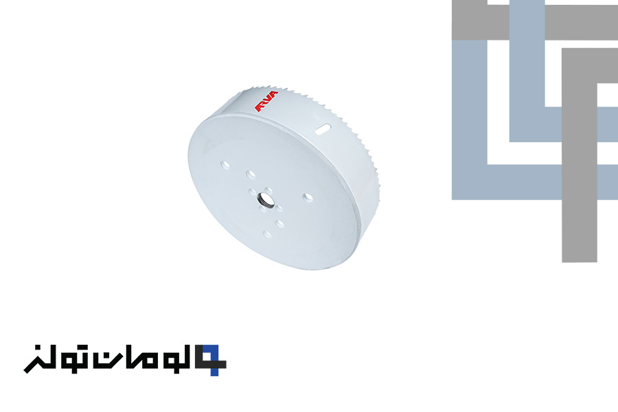 7863 گردبر بای متال ۱۶۰ میلیمتری
