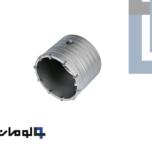 گردبر بتن ۷۵ میلیمتر