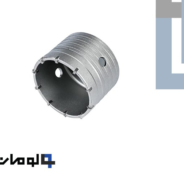 گردبر بتن ۸۰ میلیمتری