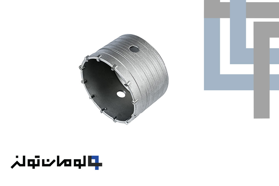 7879 گردبر بتن ۹۰ میلیمتری
