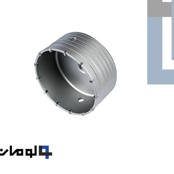گردبر بتن ۱۲۰ میلیمتری