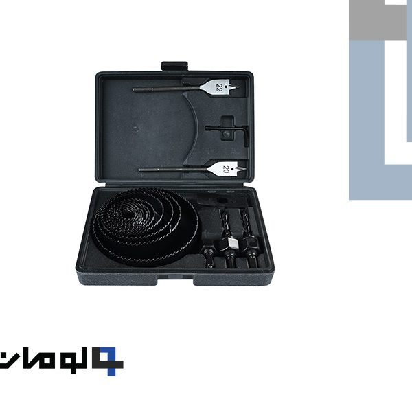ست سری گردبر چوب ۱۸ پارچه