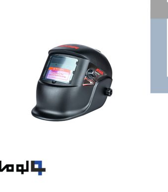 ماسک جوشکاری اتوماتیک ساده
